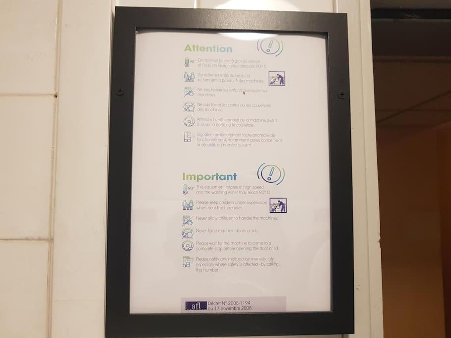 Bnbgones - Le Lombardi - Metro Garibaldi - Wifi Lyon Eksteriør bilde